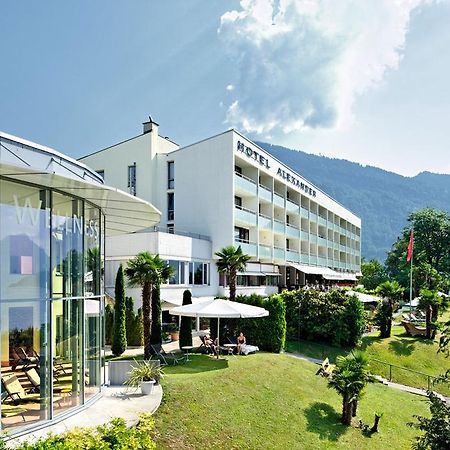 Hotel Alexander Weggis Ngoại thất bức ảnh