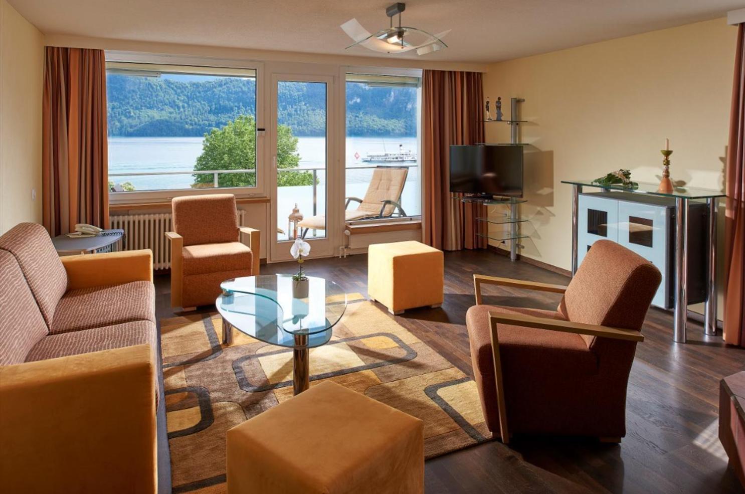 Hotel Alexander Weggis Ngoại thất bức ảnh