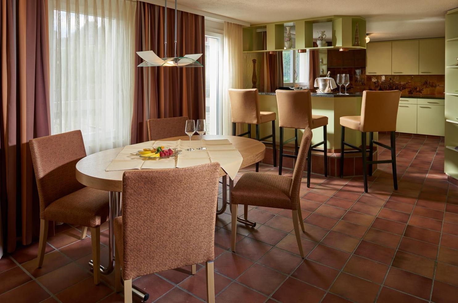 Hotel Alexander Weggis Ngoại thất bức ảnh
