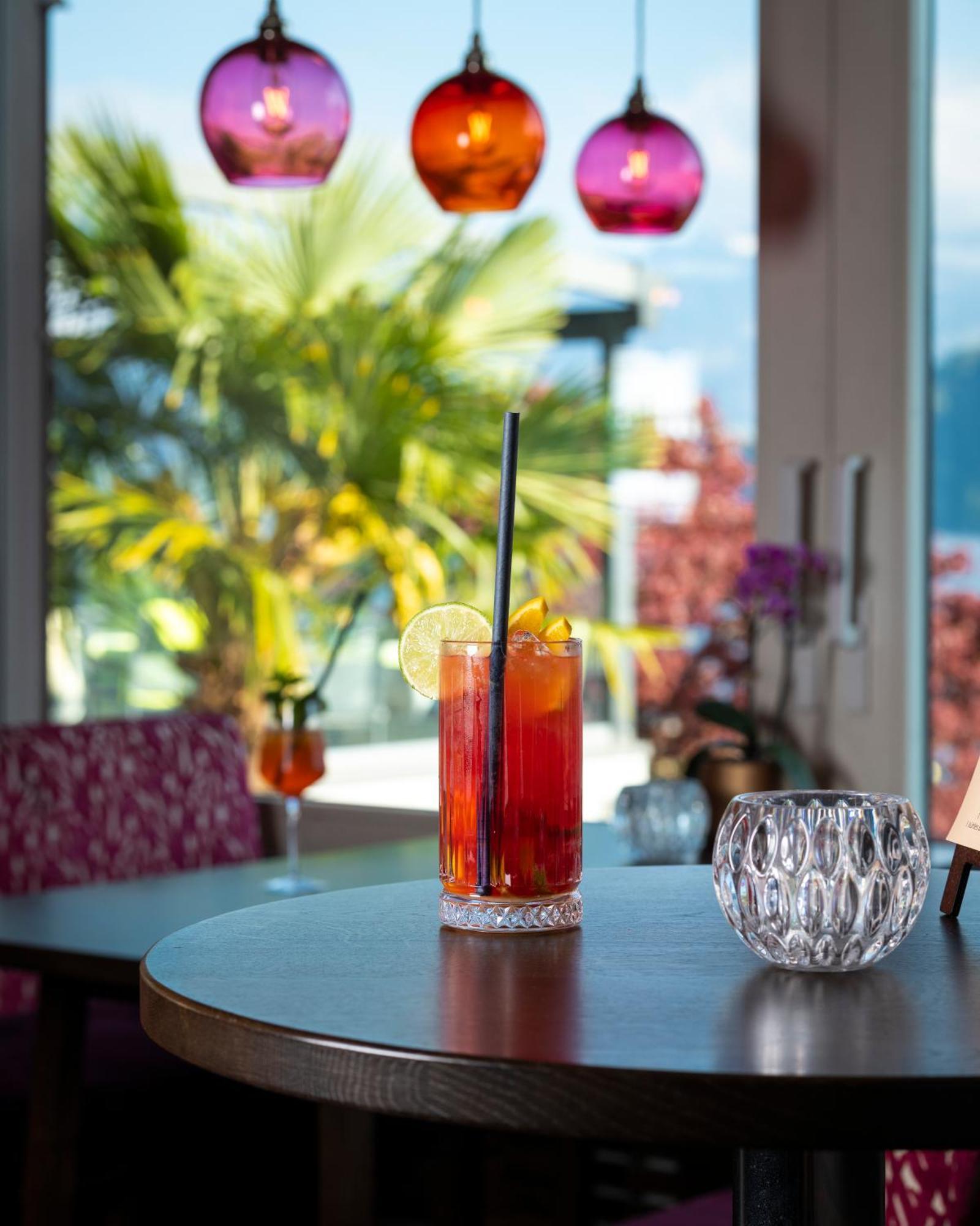 Hotel Alexander Weggis Ngoại thất bức ảnh