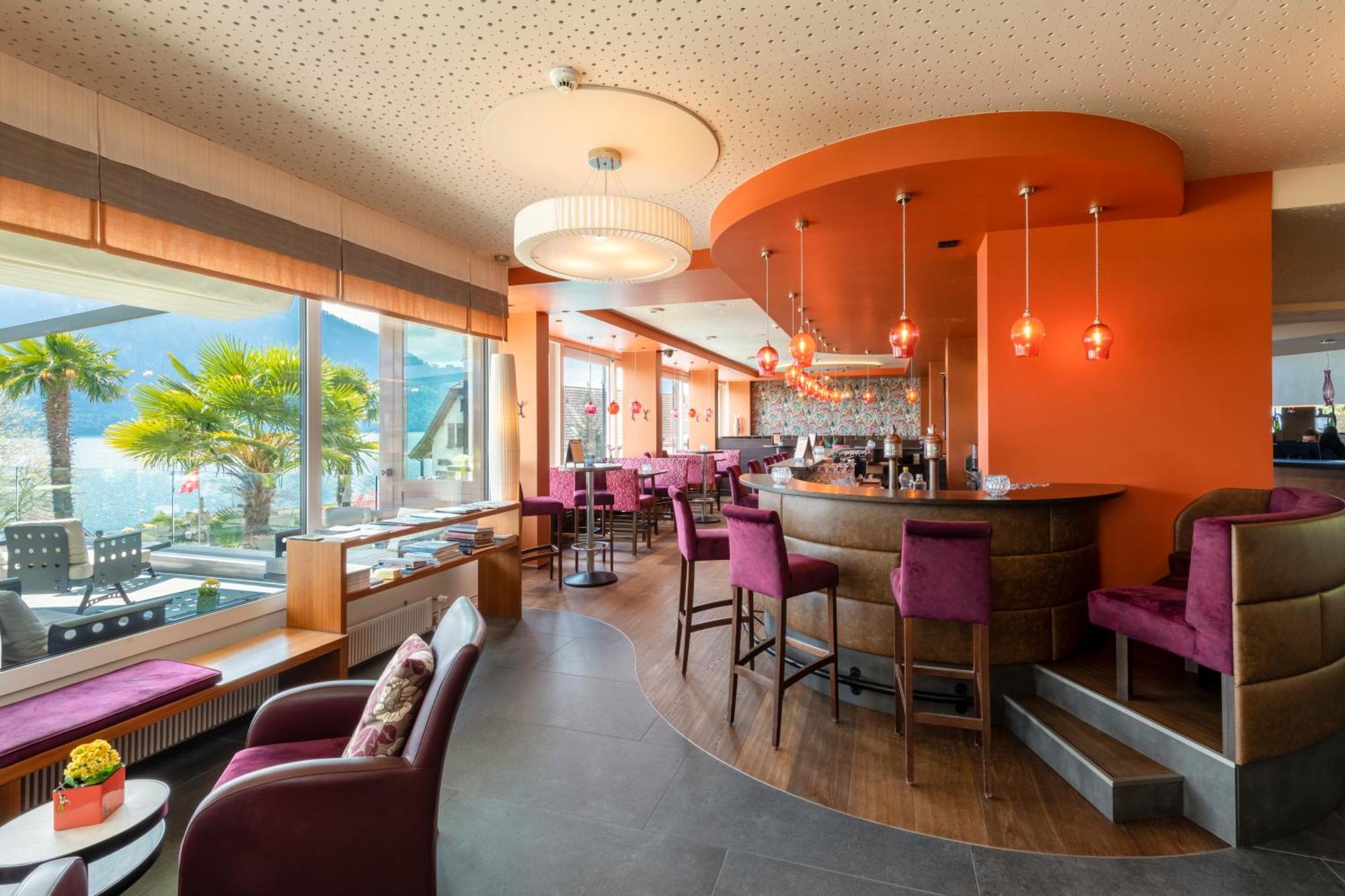 Hotel Alexander Weggis Ngoại thất bức ảnh