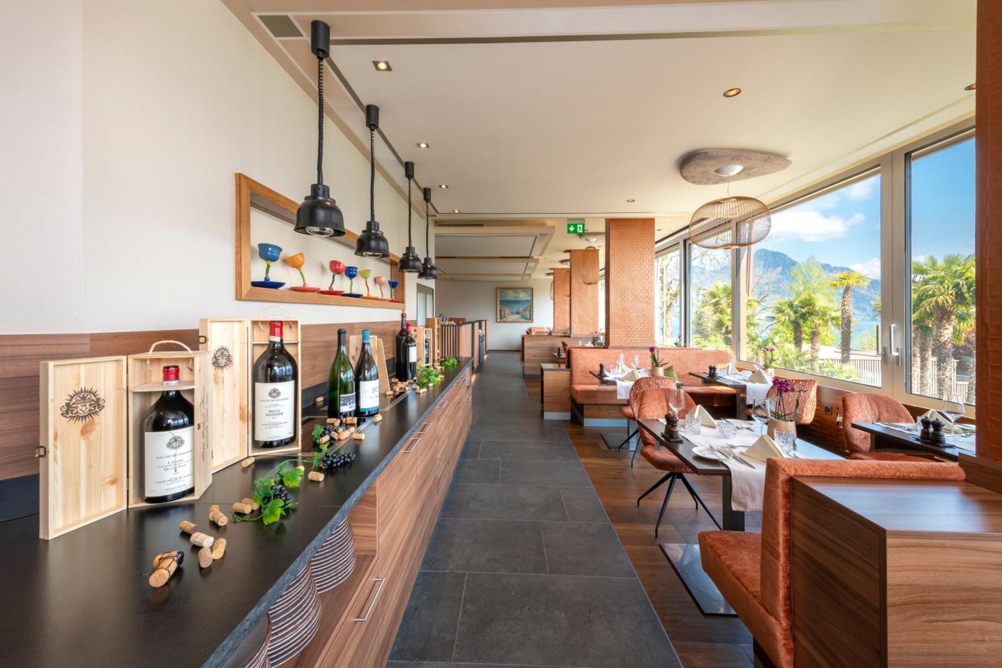 Hotel Alexander Weggis Ngoại thất bức ảnh