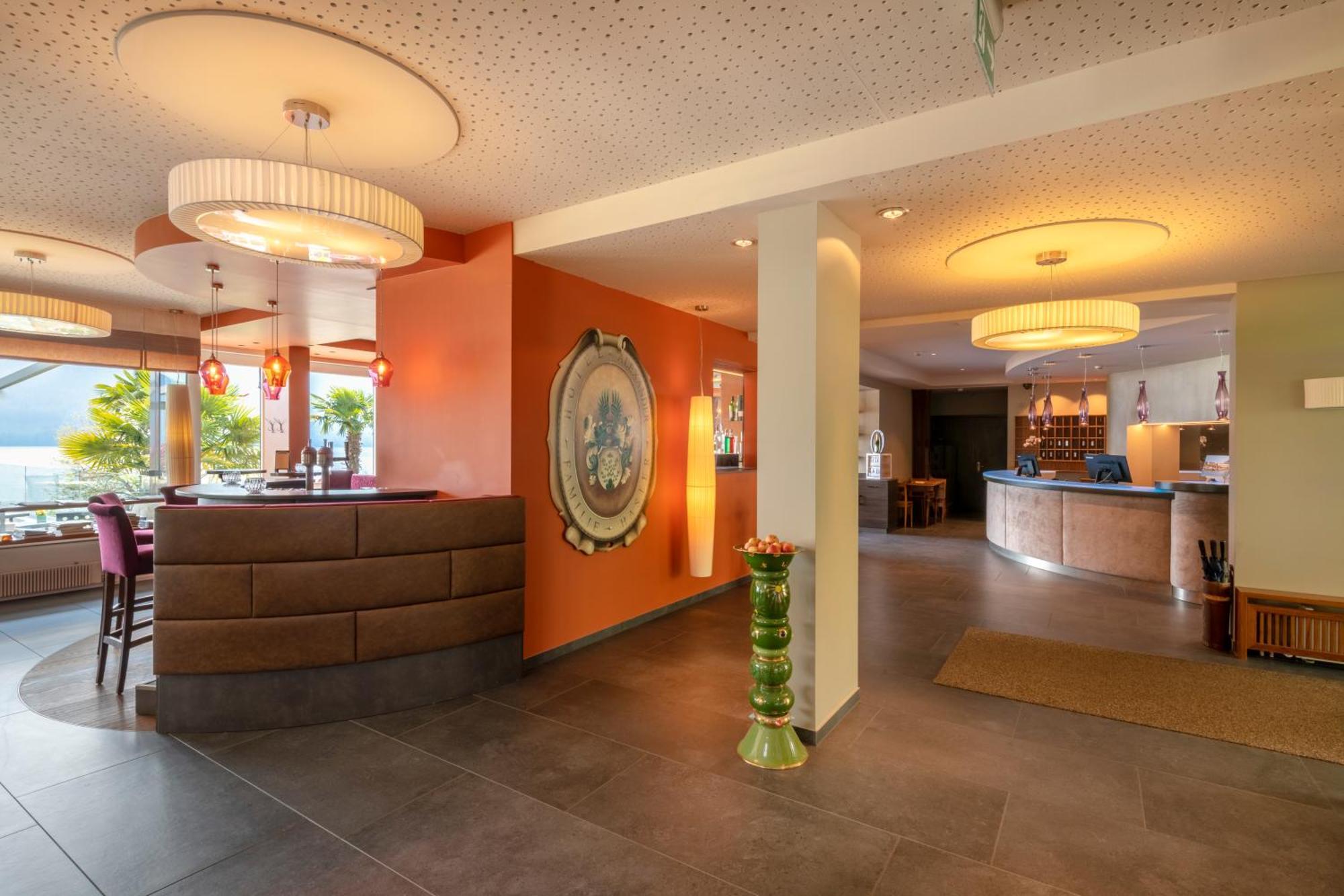 Hotel Alexander Weggis Ngoại thất bức ảnh