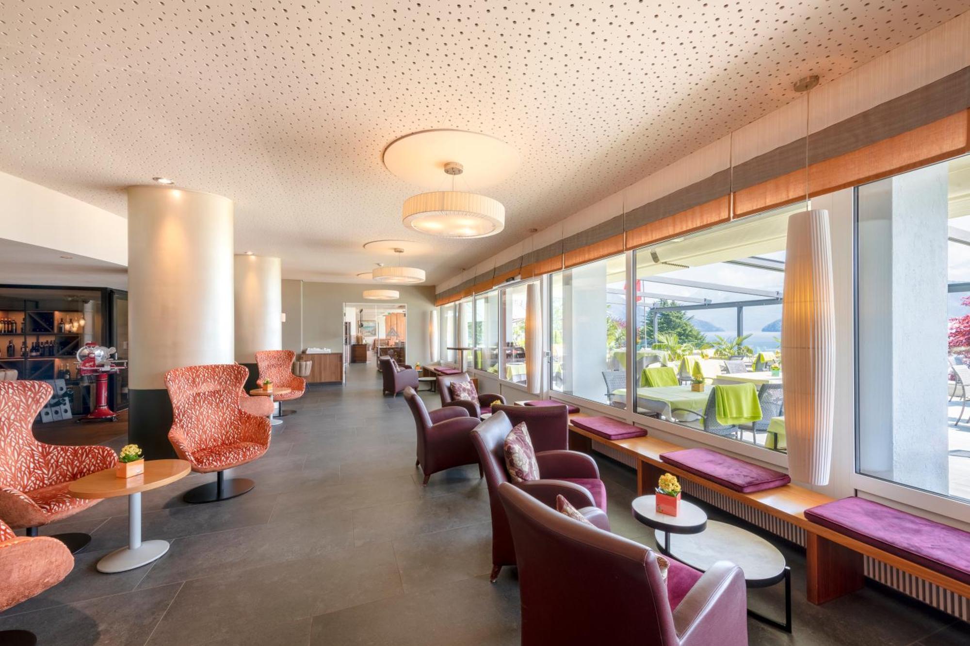 Hotel Alexander Weggis Ngoại thất bức ảnh