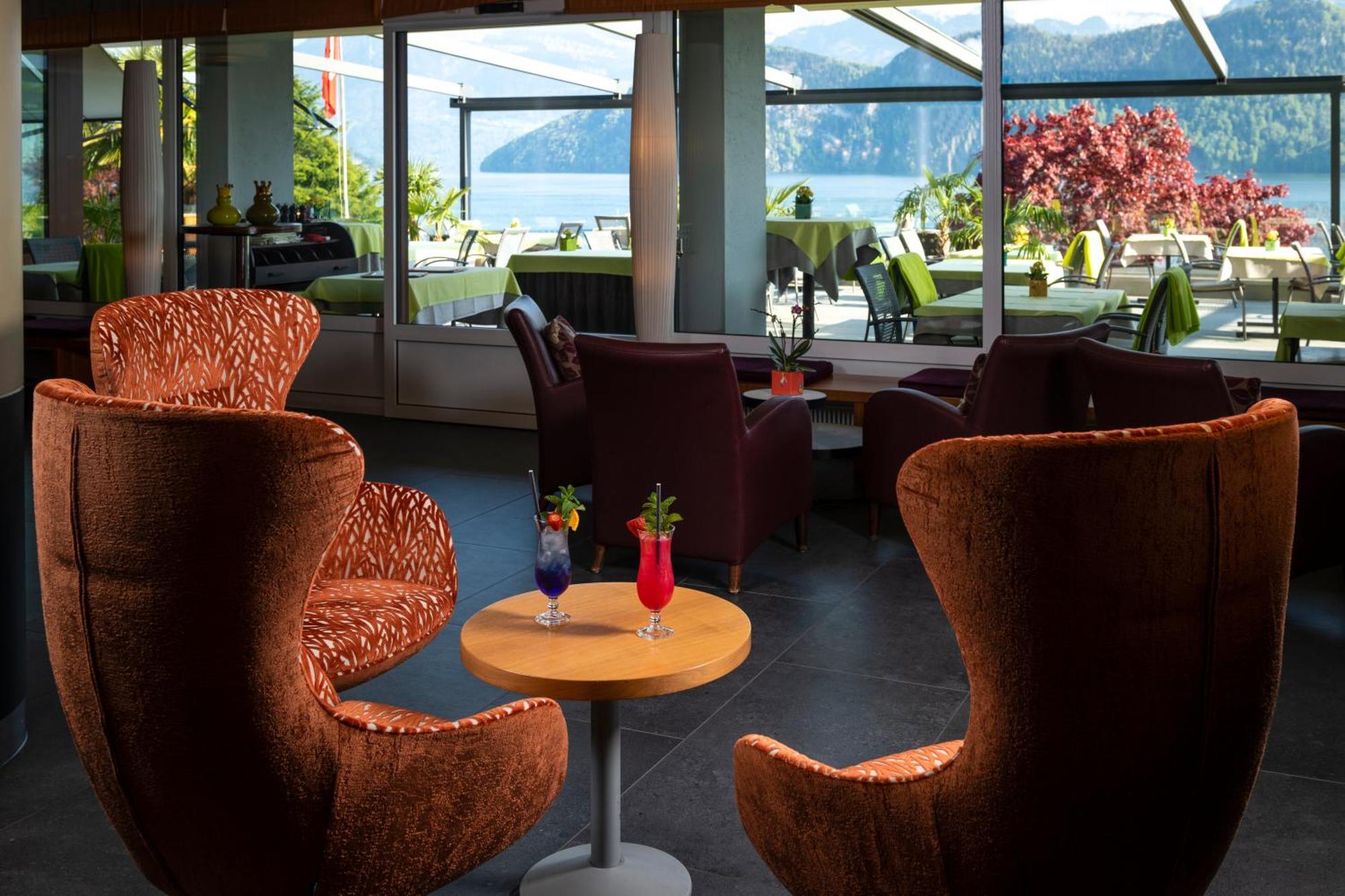 Hotel Alexander Weggis Ngoại thất bức ảnh