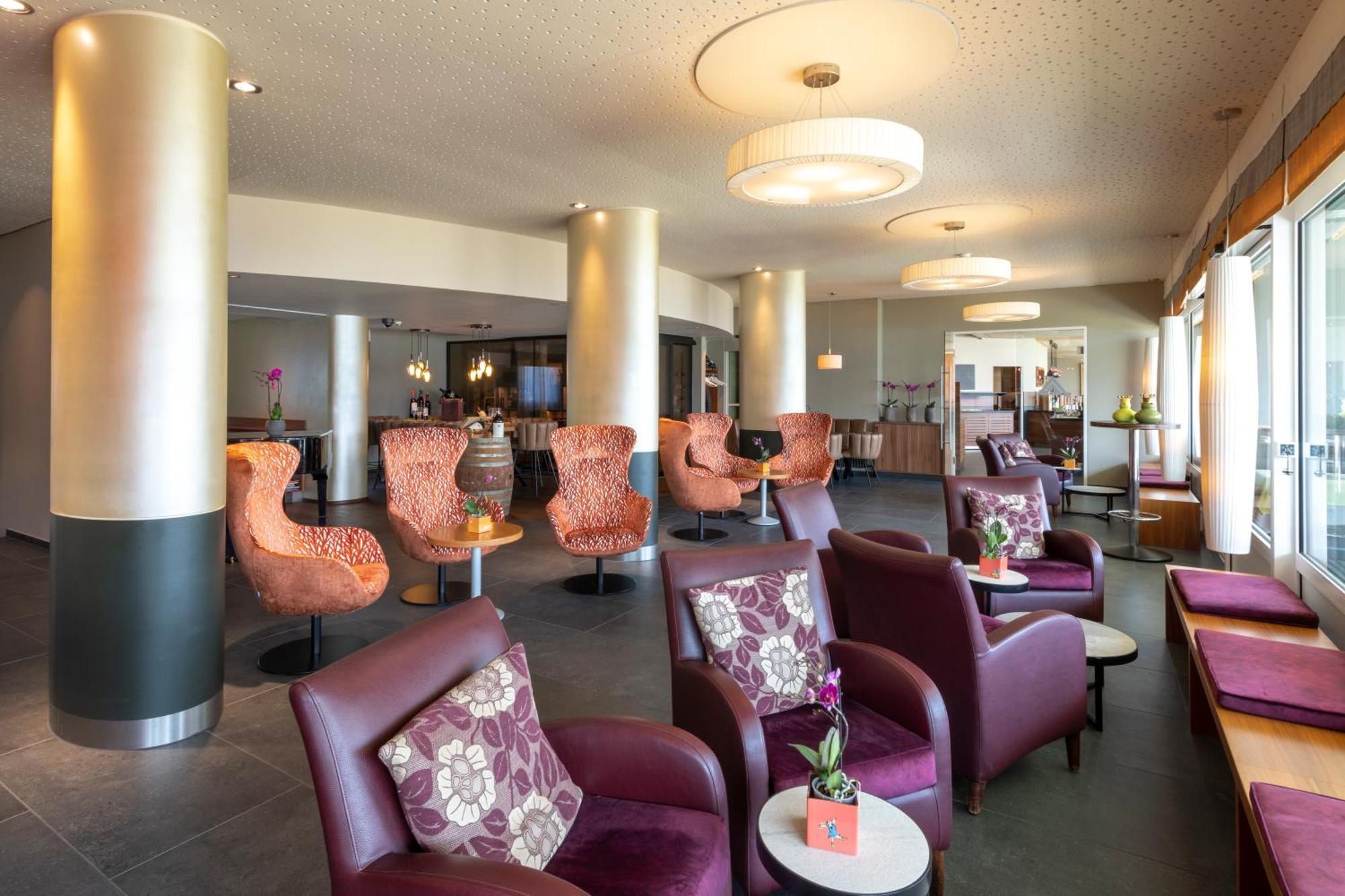 Hotel Alexander Weggis Ngoại thất bức ảnh