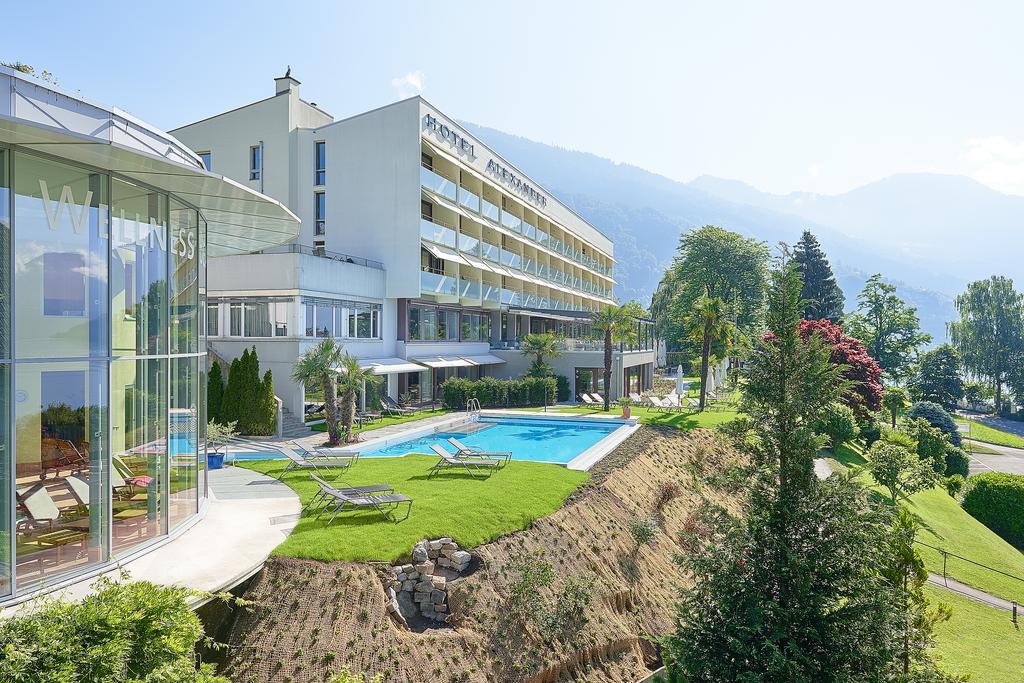 Hotel Alexander Weggis Ngoại thất bức ảnh