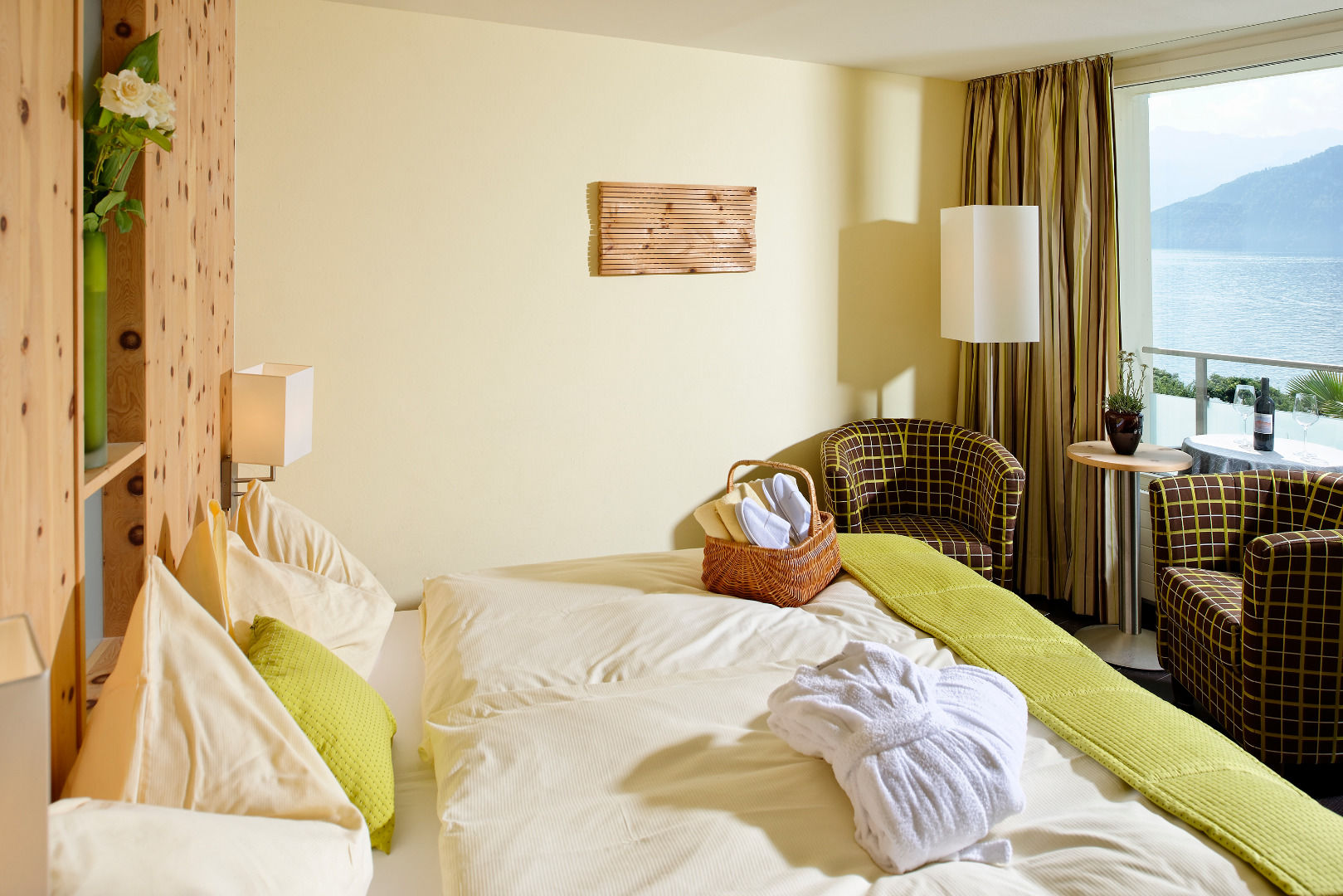 Hotel Alexander Weggis Phòng bức ảnh