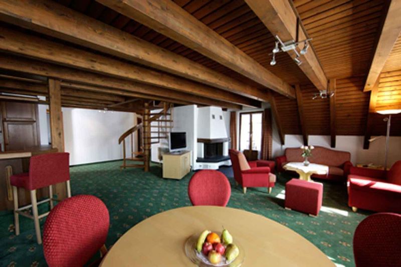 Hotel Alexander Weggis Phòng bức ảnh