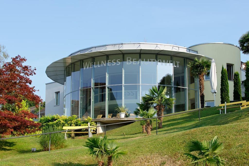 Hotel Alexander Weggis Ngoại thất bức ảnh