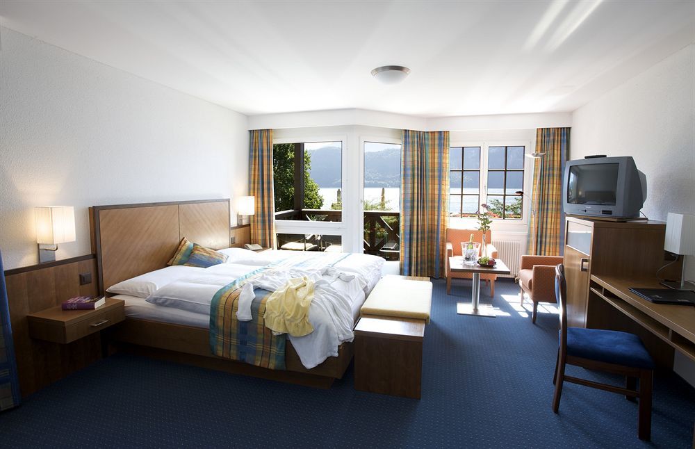Hotel Alexander Weggis Ngoại thất bức ảnh