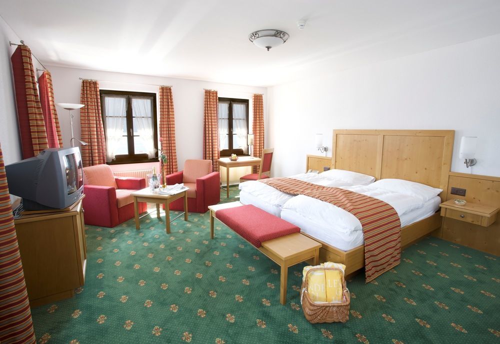 Hotel Alexander Weggis Ngoại thất bức ảnh
