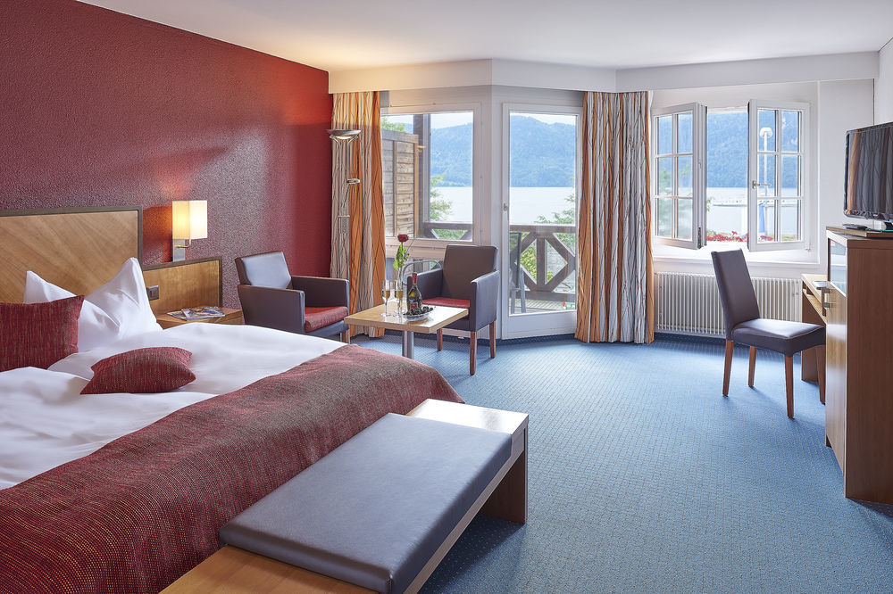 Hotel Alexander Weggis Ngoại thất bức ảnh