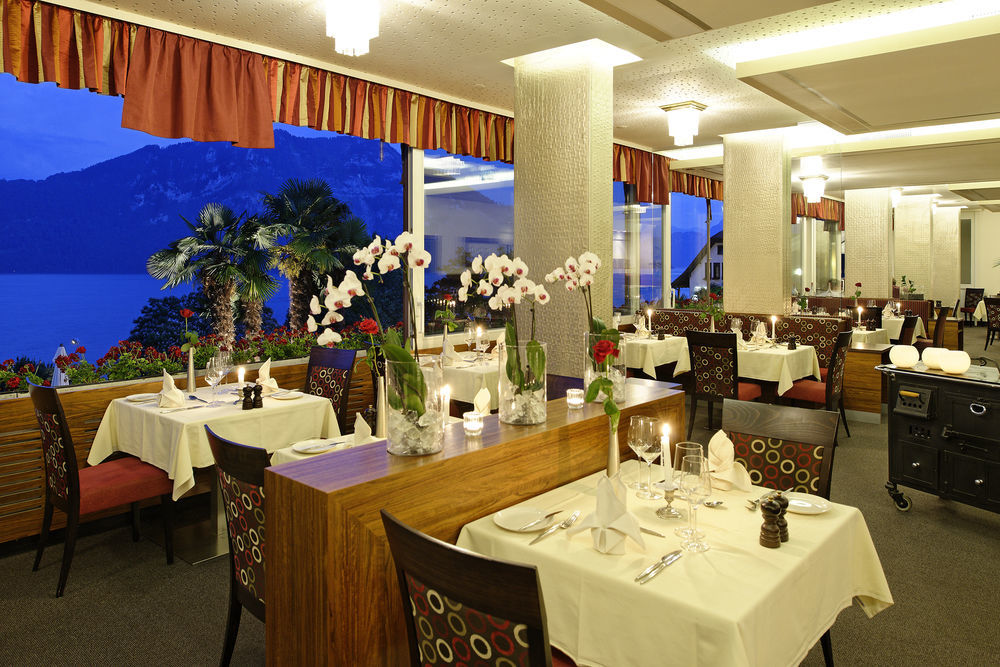 Hotel Alexander Weggis Ngoại thất bức ảnh