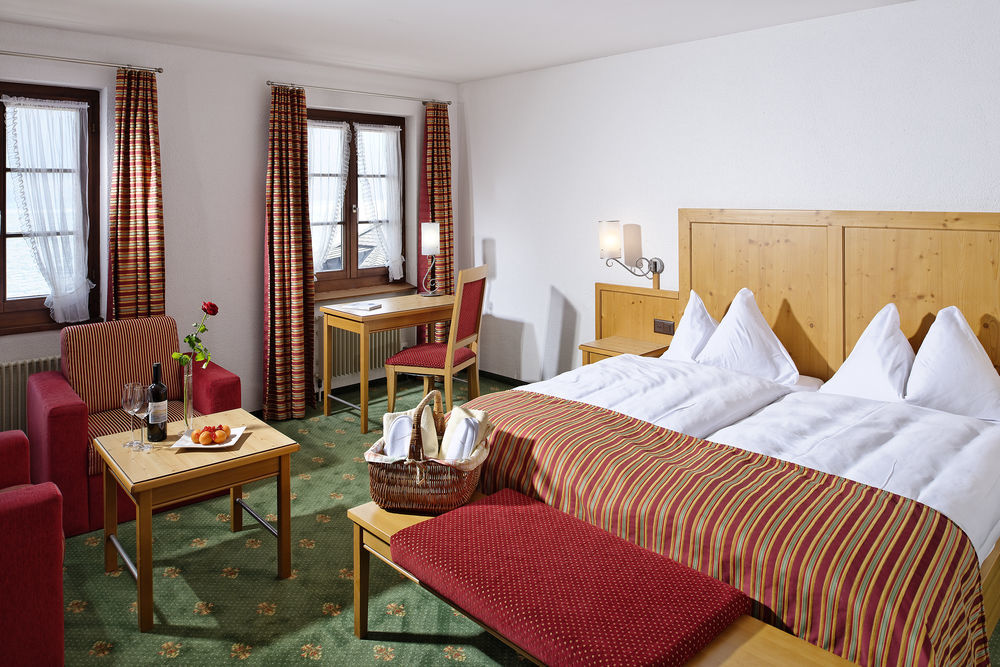 Hotel Alexander Weggis Ngoại thất bức ảnh