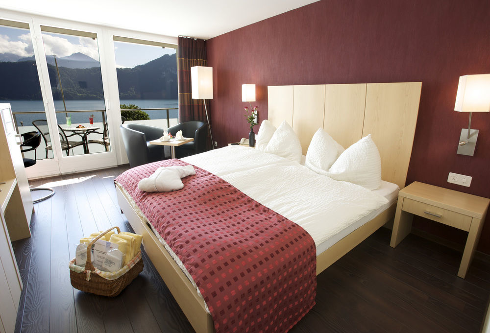 Hotel Alexander Weggis Ngoại thất bức ảnh