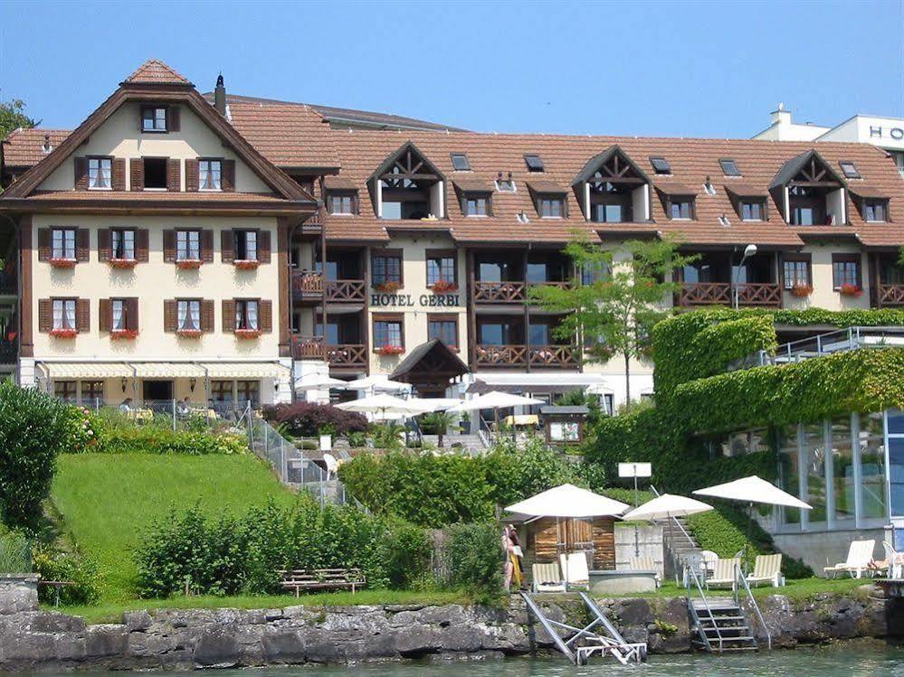 Hotel Alexander Weggis Ngoại thất bức ảnh