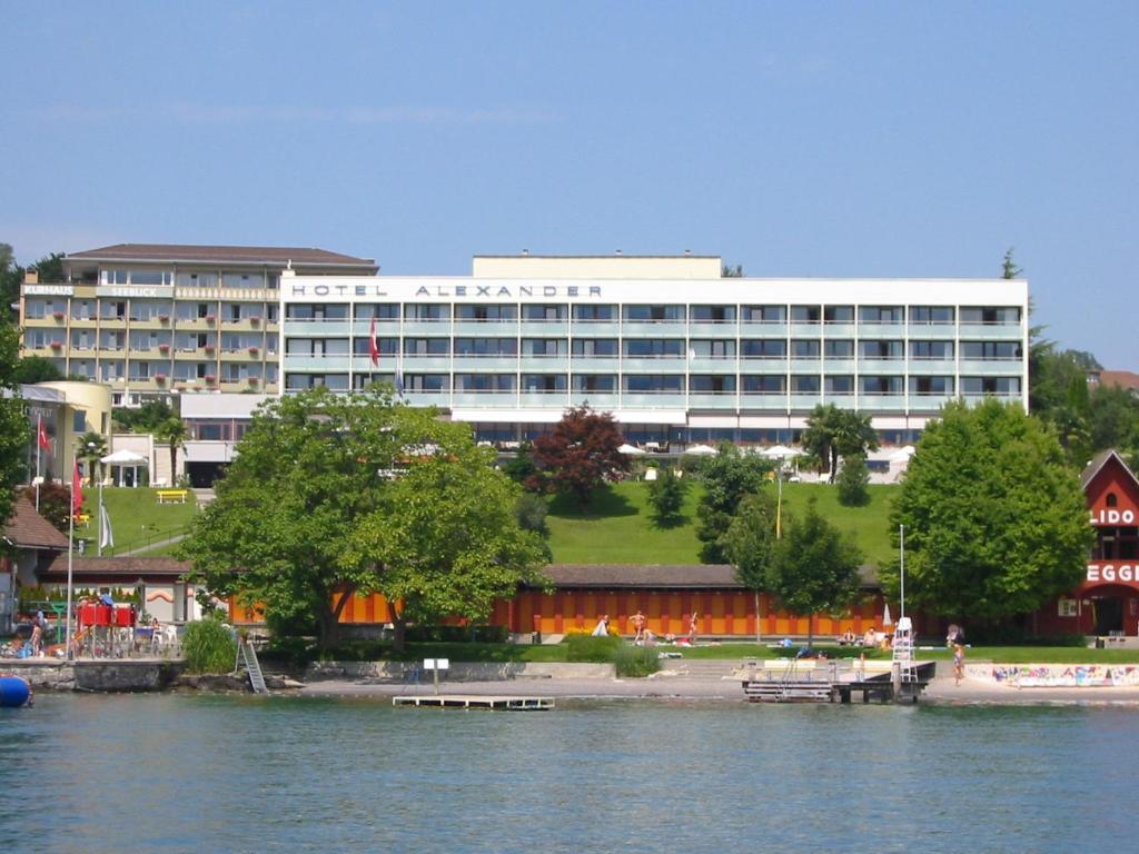 Hotel Alexander Weggis Ngoại thất bức ảnh