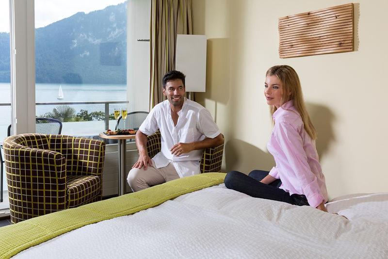 Hotel Alexander Weggis Phòng bức ảnh