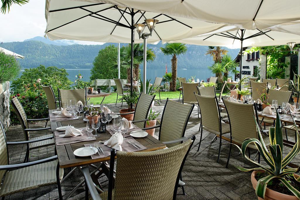 Hotel Alexander Weggis Ngoại thất bức ảnh