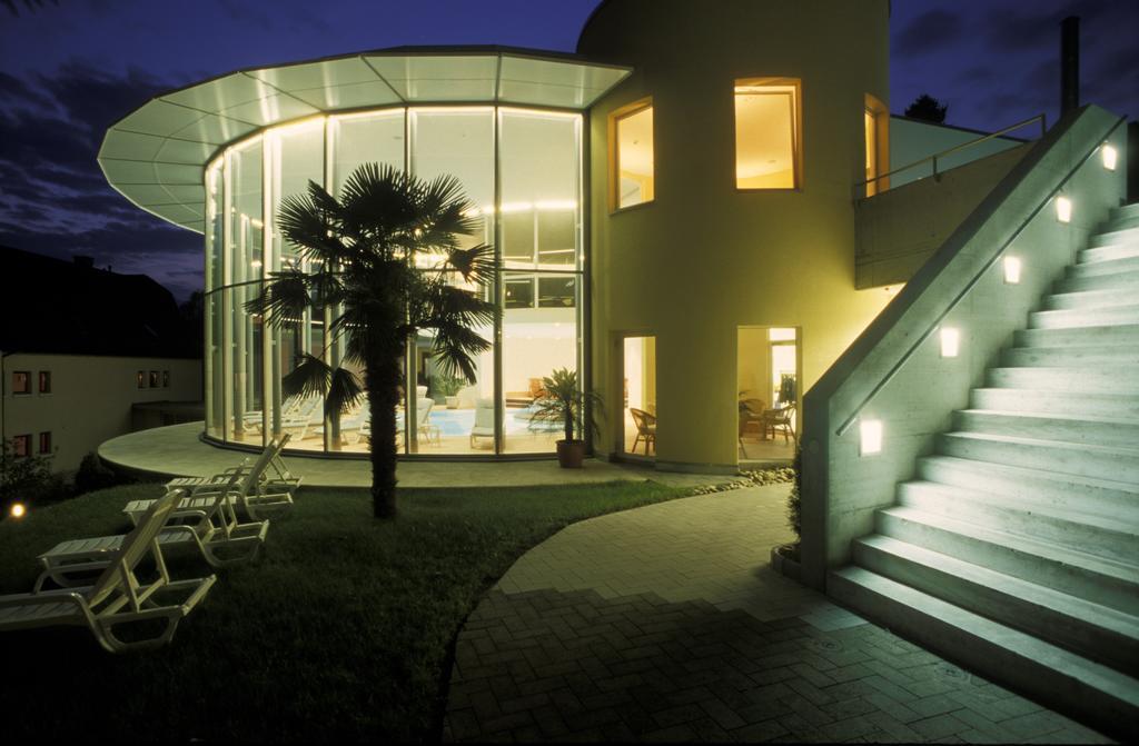 Hotel Alexander Weggis Ngoại thất bức ảnh